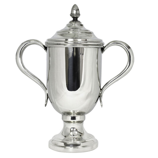 Trophy Cup - Silver Large Oxford