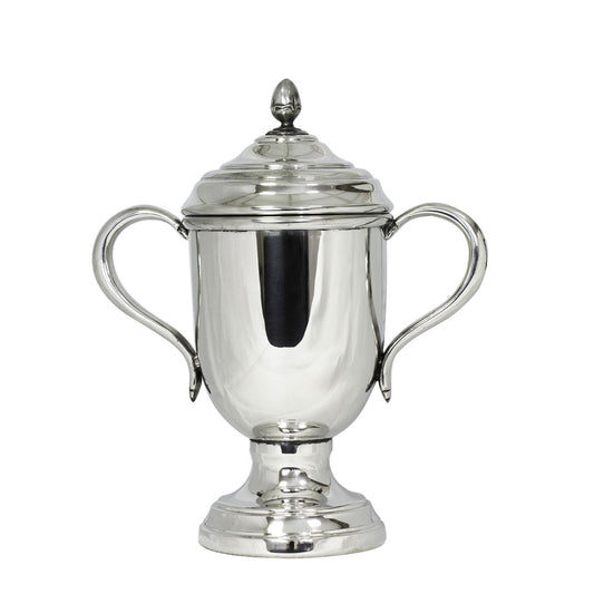 Trophy Cup - Silver Medium Oxford