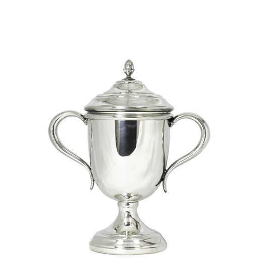 Trophy Cup - Silver Small Oxford