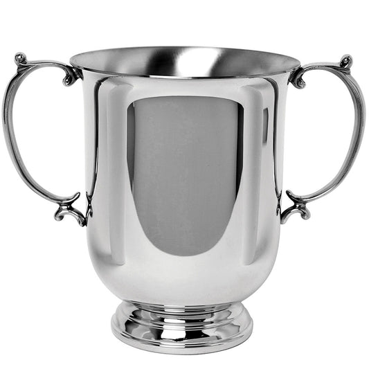Silver Loving Cup Trophy - 48 oz