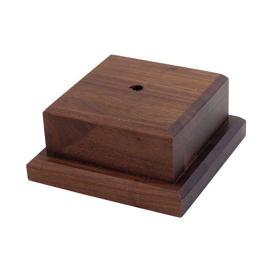 Trophy Base - Small Wood