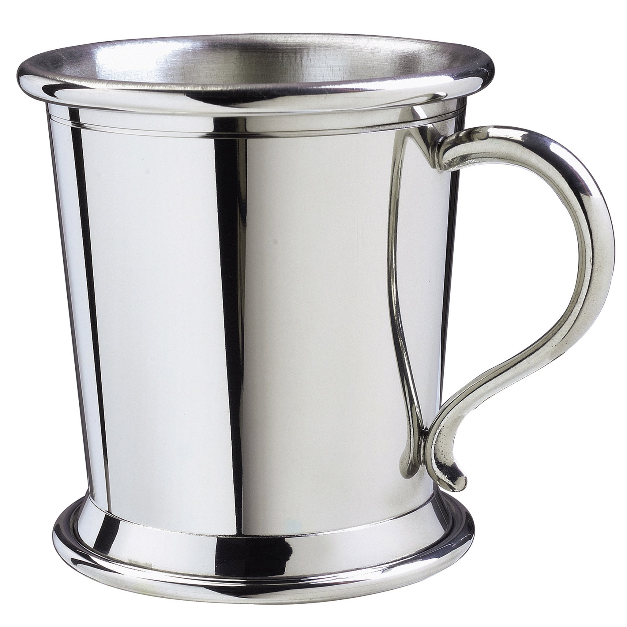 Silver Baby Cup - Mississippi - Templeton Silver