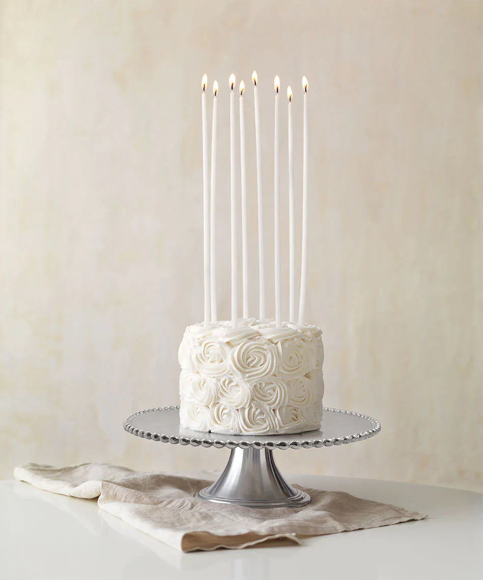 3-7pcs Silver Wedding Cake Stand Set Round Birthday Party Dessert Metal Cupcake  Pedestal Display Plate Home Decor - AliExpress