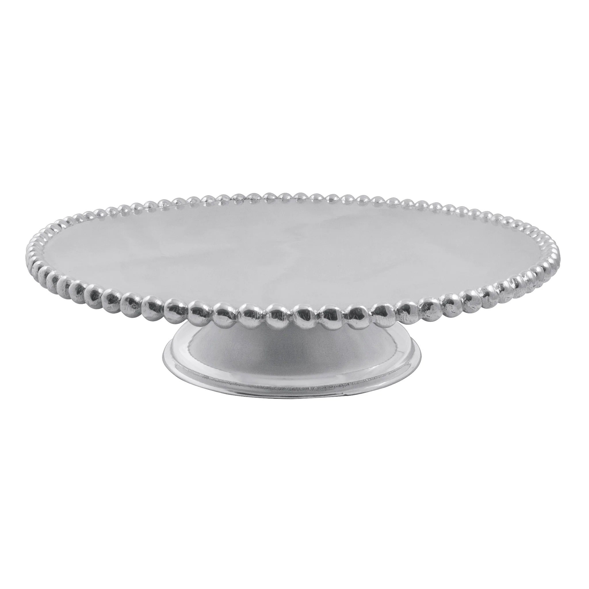 Events and Crafts | Grace Cake Stand Silver