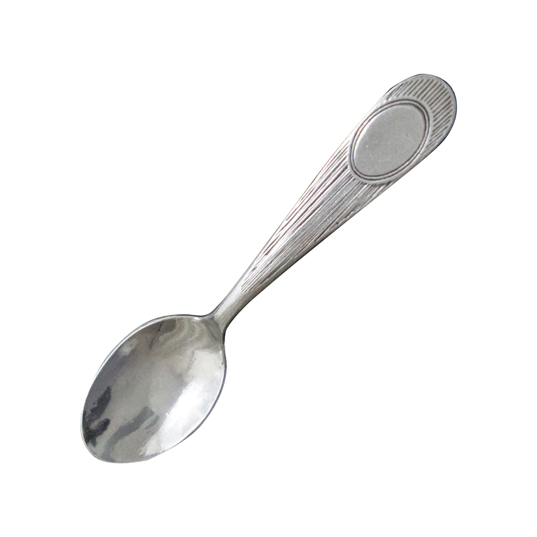 Silver Baby Spoons - option to engrave - Templeton Silver